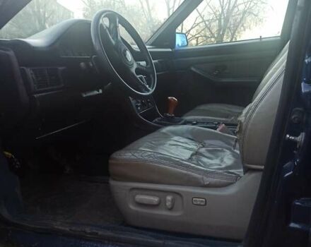 Синий Ауди 100, объемом двигателя 1.98 л и пробегом 300 тыс. км за 1700 $, фото 6 на Automoto.ua
