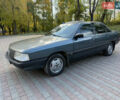 Синий Ауди 100, объемом двигателя 1.8 л и пробегом 457 тыс. км за 2499 $, фото 1 на Automoto.ua