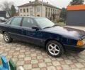 Синій Ауді 100, об'ємом двигуна 1.8 л та пробігом 265 тис. км за 2800 $, фото 5 на Automoto.ua