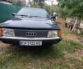 Синий Ауди 100, объемом двигателя 1.8 л и пробегом 300 тыс. км за 1500 $, фото 9 на Automoto.ua