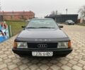 Синій Ауді 100, об'ємом двигуна 1.8 л та пробігом 265 тис. км за 2800 $, фото 4 на Automoto.ua