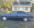 Синий Ауди 100, объемом двигателя 2.3 л и пробегом 240 тыс. км за 950 $, фото 1 на Automoto.ua