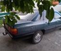 Синий Ауди 100, объемом двигателя 1.8 л и пробегом 459 тыс. км за 2500 $, фото 2 на Automoto.ua