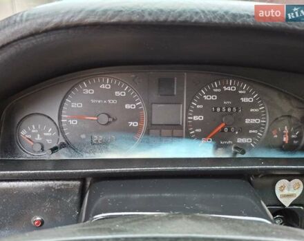 Ауди 100 1990 в Тернополе на Automoto.ua Синий Ауди 100, объемом двигателя 2 л и пробегом 250 тыс. км за 2499 $, фото 3 на Automoto.ua