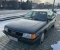 Синий Ауди 100, объемом двигателя 2.3 л и пробегом 336 тыс. км за 1600 $, фото 2 на Automoto.ua