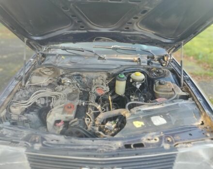 Синий Ауди 100, объемом двигателя 2.3 л и пробегом 240 тыс. км за 950 $, фото 8 на Automoto.ua