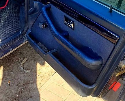 Синий Ауди 100, объемом двигателя 2 л и пробегом 280 тыс. км за 1000 $, фото 9 на Automoto.ua