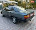Синий Ауди 100, объемом двигателя 1.8 л и пробегом 457 тыс. км за 2499 $, фото 8 на Automoto.ua