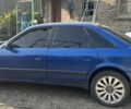 Синий Ауди 100, объемом двигателя 2.3 л и пробегом 230 тыс. км за 1600 $, фото 2 на Automoto.ua