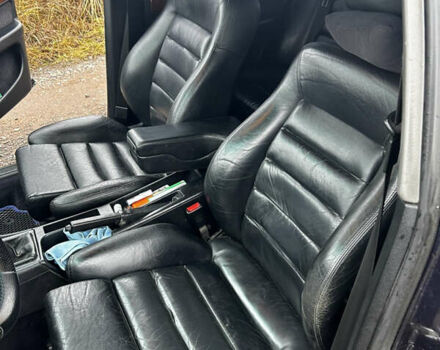 Синій Ауді 100, об'ємом двигуна 2.8 л та пробігом 420 тис. км за 2300 $, фото 10 на Automoto.ua