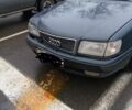 Синий Ауди 100, объемом двигателя 2.3 л и пробегом 450 тыс. км за 1850 $, фото 1 на Automoto.ua