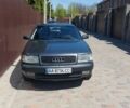 Синий Ауди 100, объемом двигателя 2.3 л и пробегом 465 тыс. км за 1100 $, фото 1 на Automoto.ua