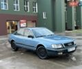 Синій Ауді 100, об'ємом двигуна 1.98 л та пробігом 250 тис. км за 2200 $, фото 1 на Automoto.ua