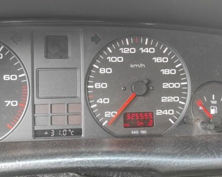 Ауді 100 1991 у Сумах на Automoto.ua Синій Ауді 100, об'ємом двигуна 2.6 л та пробігом 326 тис. км за 4000 $, фото 5 на Automoto.ua