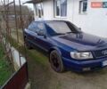 Синий Ауди 100, объемом двигателя 2.3 л и пробегом 365 тыс. км за 3000 $, фото 1 на Automoto.ua
