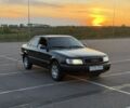 Синий Ауди 100, объемом двигателя 2.8 л и пробегом 400 тыс. км за 1749 $, фото 1 на Automoto.ua