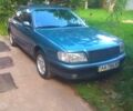 Синій Ауді 100, об'ємом двигуна 2.6 л та пробігом 269 тис. км за 4250 $, фото 1 на Automoto.ua