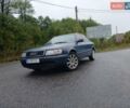 Синий Ауди 100, объемом двигателя 2.5 л и пробегом 280 тыс. км за 2800 $, фото 1 на Automoto.ua