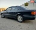 Синий Ауди 100, объемом двигателя 1.98 л и пробегом 410 тыс. км за 2500 $, фото 7 на Automoto.ua