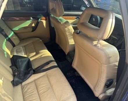 Синий Ауди 100, объемом двигателя 2.3 л и пробегом 230 тыс. км за 1600 $, фото 6 на Automoto.ua