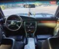 Синий Ауди 100, объемом двигателя 2.8 л и пробегом 428 тыс. км за 3000 $, фото 2 на Automoto.ua