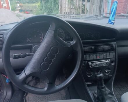 Ауди 100 1991 в Виннице на Automoto.ua Синий Ауди 100, объемом двигателя 2.3 л и пробегом 295 тыс. км за 1550 $, фото 3 на Automoto.ua