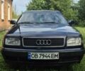 Синий Ауди 100, объемом двигателя 2.3 л и пробегом 270 тыс. км за 2456 $, фото 1 на Automoto.ua