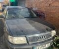Ауди 100 1991 в Виннице на Automoto.ua Синий Ауди 100, объемом двигателя 2.8 л и пробегом 350 тыс. км за 950 $, фото 5 на Automoto.ua