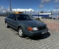 Синий Ауди 100, объемом двигателя 2 л и пробегом 367 тыс. км за 2300 $, фото 1 на Automoto.ua