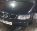 Синій Ауді 100, об'ємом двигуна 2.8 л та пробігом 200 тис. км за 1700 $, фото 1 на Automoto.ua