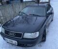 Синий Ауди 100, объемом двигателя 2.8 л и пробегом 324 тыс. км за 1900 $, фото 1 на Automoto.ua