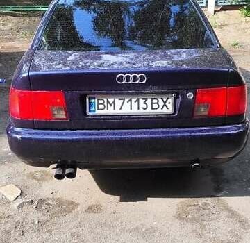 Ауди 100 1991 в Сумах на Automoto.ua Синий Ауди 100, объемом двигателя 2.6 л и пробегом 326 тыс. км за 4000 $, фото 5 на Automoto.ua
