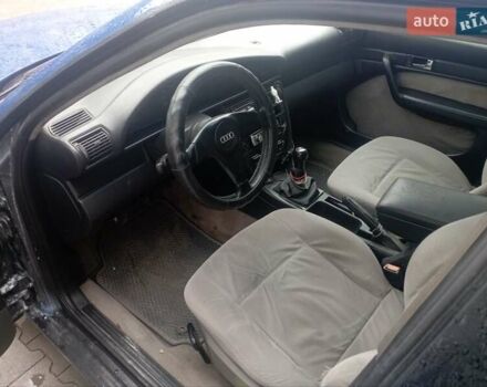 Ауди 100 1991 в Умани на Automoto.ua Синий Ауди 100, объемом двигателя 2 л и пробегом 350 тыс. км за 2700 $, фото 3 на Automoto.ua