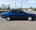 Синий Ауди 100, объемом двигателя 2 л и пробегом 160 тыс. км за 2100 $, фото 6 на Automoto.ua