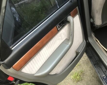 Синій Ауді 100, об'ємом двигуна 2.8 л та пробігом 327 тис. км за 2000 $, фото 6 на Automoto.ua