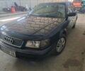 Синий Ауди 100, объемом двигателя 2 л и пробегом 450 тыс. км за 2300 $, фото 3 на Automoto.ua