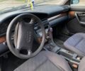 Синий Ауди 100, объемом двигателя 2.8 л и пробегом 334 тыс. км за 1600 $, фото 4 на Automoto.ua