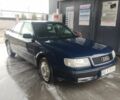 Синий Ауди 100, объемом двигателя 2 л и пробегом 360 тыс. км за 3500 $, фото 1 на Automoto.ua