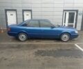 Синий Ауди 100, объемом двигателя 2 л и пробегом 350 тыс. км за 2700 $, фото 3 на Automoto.ua