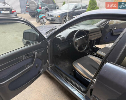 Синій Ауді 100, об'ємом двигуна 2.3 л та пробігом 360 тис. км за 3200 $, фото 3 на Automoto.ua