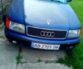 Синий Ауди 100, объемом двигателя 2.3 л и пробегом 0 тыс. км за 2400 $, фото 1 на Automoto.ua