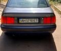 Синий Ауди 100, объемом двигателя 2.8 л и пробегом 320 тыс. км за 2800 $, фото 1 на Automoto.ua