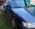 Синий Ауди 100, объемом двигателя 23 л и пробегом 0 тыс. км за 2700 $, фото 1 на Automoto.ua