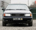 Синий Ауди 100, объемом двигателя 2 л и пробегом 247 тыс. км за 2200 $, фото 3 на Automoto.ua