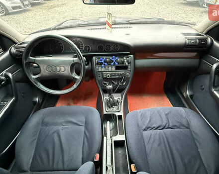 Синий Ауди 100, объемом двигателя 2 л и пробегом 247 тыс. км за 2200 $, фото 20 на Automoto.ua