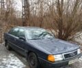 Синий Ауди 100, объемом двигателя 2 л и пробегом 450 тыс. км за 1902 $, фото 1 на Automoto.ua