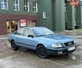Синій Ауді 100, об'ємом двигуна 1.98 л та пробігом 250 тис. км за 2200 $, фото 1 на Automoto.ua