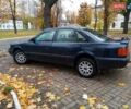 Синий Ауди 100, объемом двигателя 2.3 л и пробегом 450 тыс. км за 3000 $, фото 1 на Automoto.ua