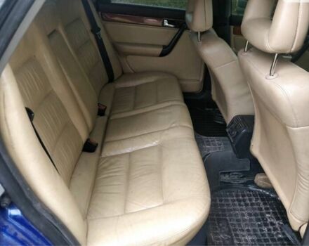 Синий Ауди 100, объемом двигателя 2.3 л и пробегом 400 тыс. км за 800 $, фото 4 на Automoto.ua