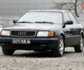 Синий Ауди 100, объемом двигателя 2 л и пробегом 247 тыс. км за 2200 $, фото 5 на Automoto.ua